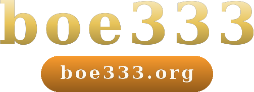 boe333 โลโก้
